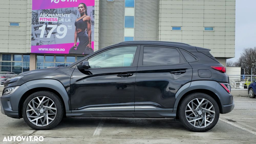 Hyundai KONA - 24