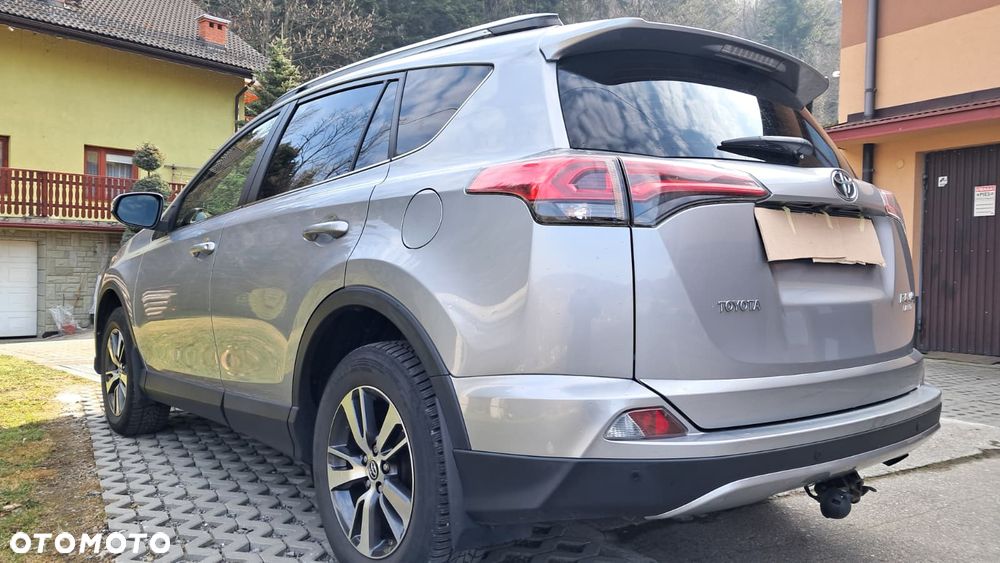 Toyota RAV4 2.0 4x4 Start&Stop CVT Executive - 11