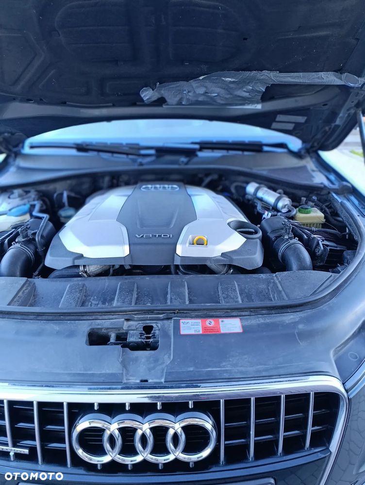 Audi Q7 4.2 TDI DPF Quattro Tiptronic - 15