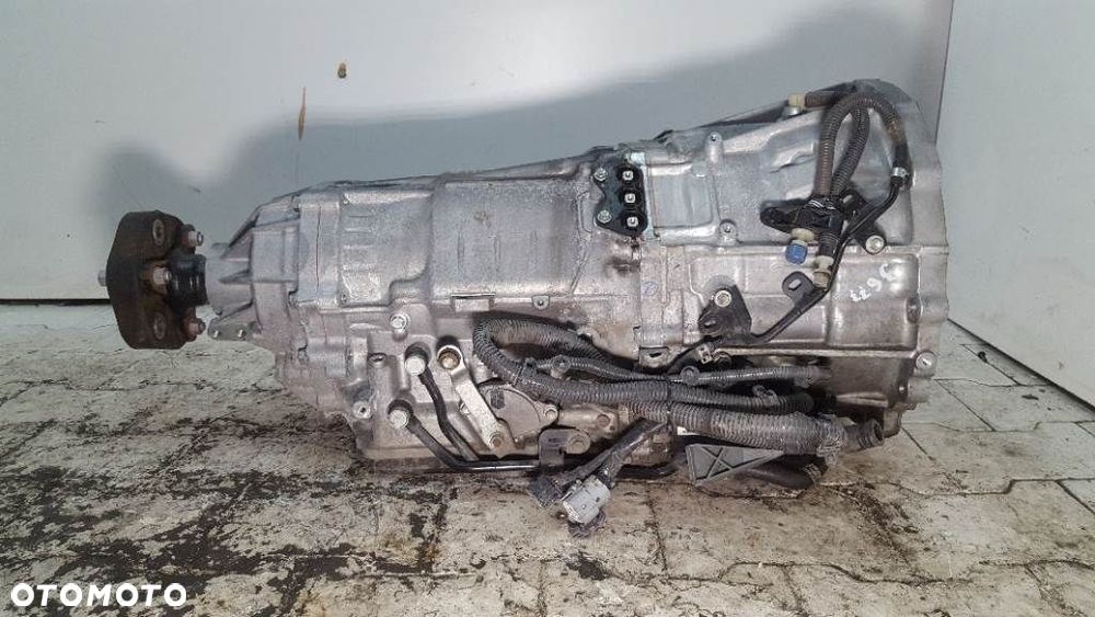 SKRZYNIA BIEGÓW AUTOMATYCZNA LEXUS GS IV 450H 30910 - 6