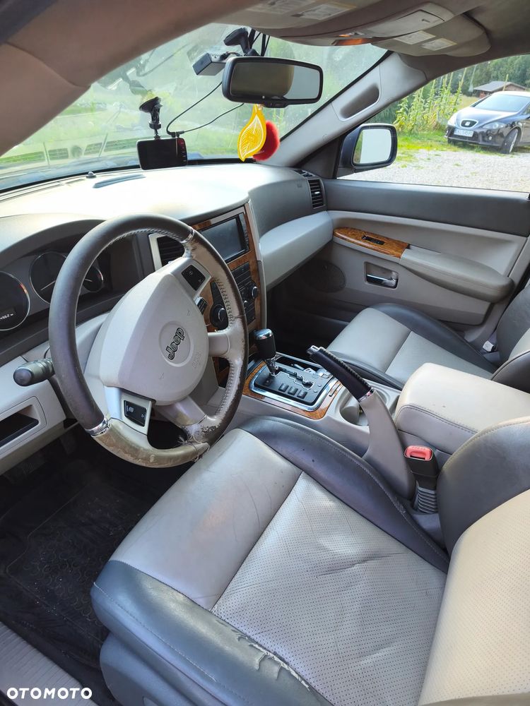 Jeep Grand Cherokee Gr 3.0 CRD Limited - 5