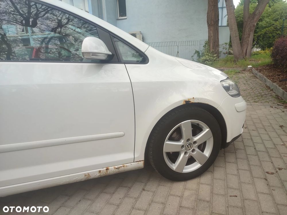 Volkswagen Golf Plus 1.9 TDI Comfortline - 4