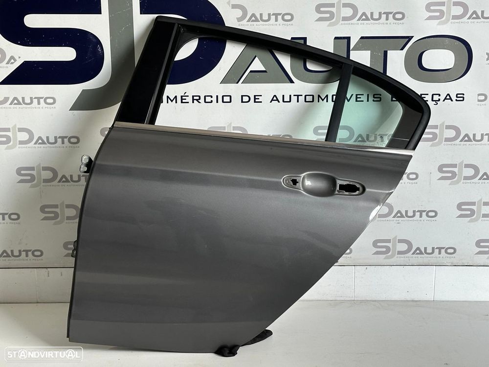 Porta Frente / Trás Direita / Esquerda - Fiat Tipo (2018) - 7