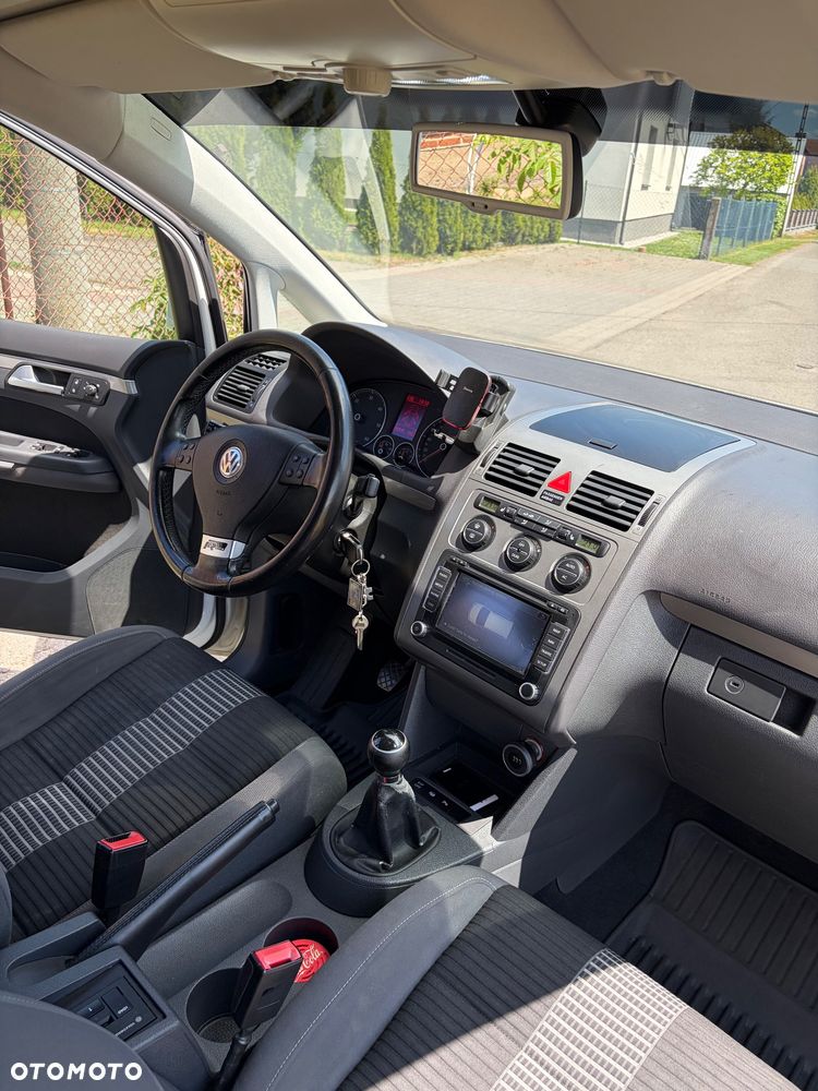 Volkswagen Touran 1.9 TDI DPF R-Line Edition - 12