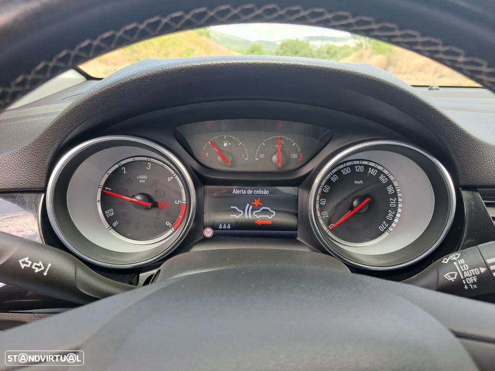 Opel Astra Sports Tourer 1.6 CDTI Ecotec Business Edition S/S - 24