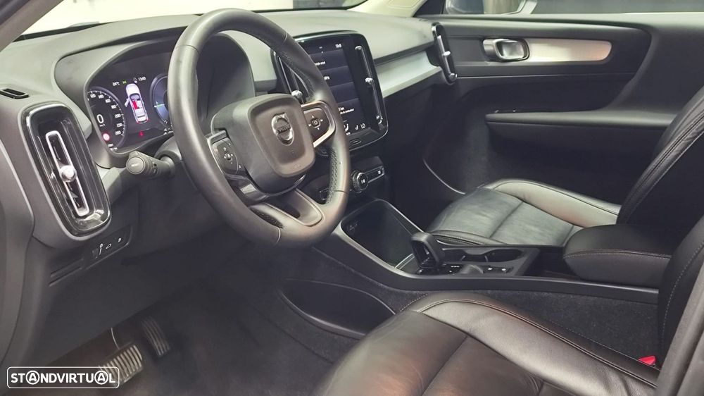 Volvo XC 40 1.5 T4 PHEV Inscription - 9
