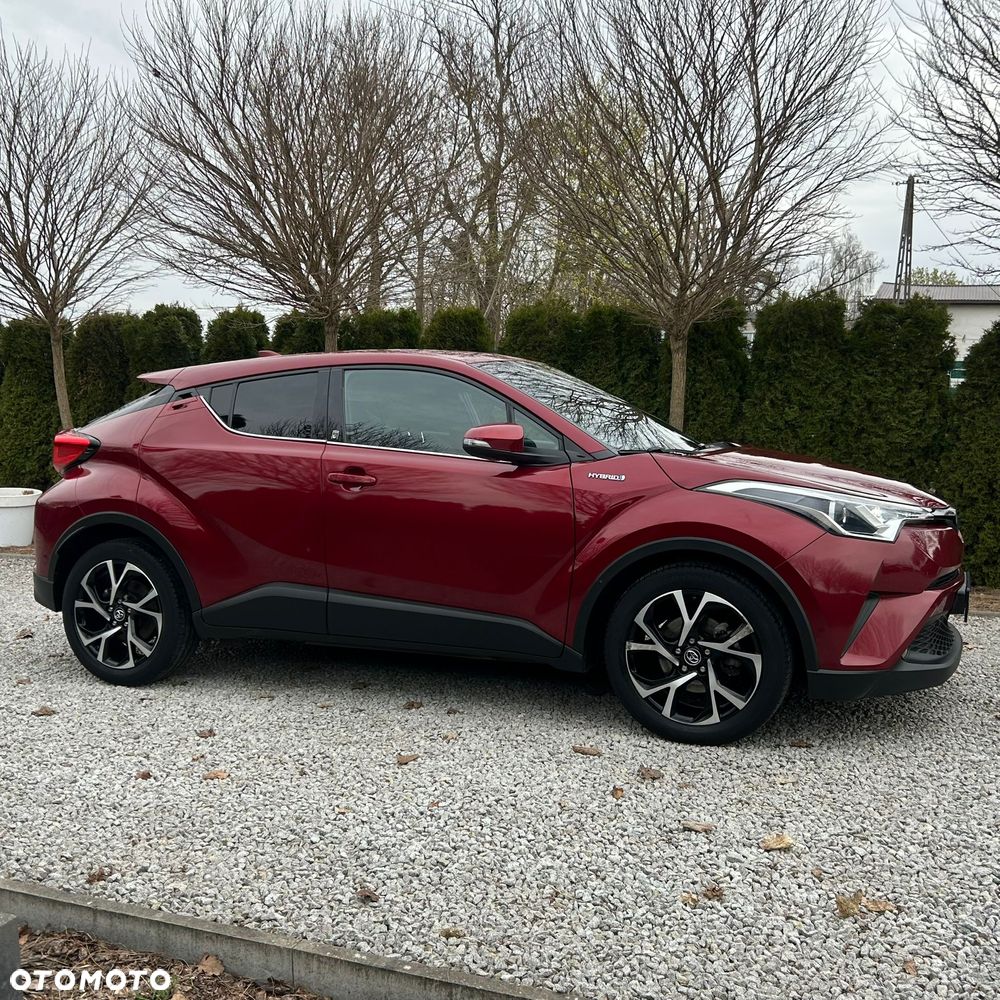 Toyota C-HR Style Selection - 6