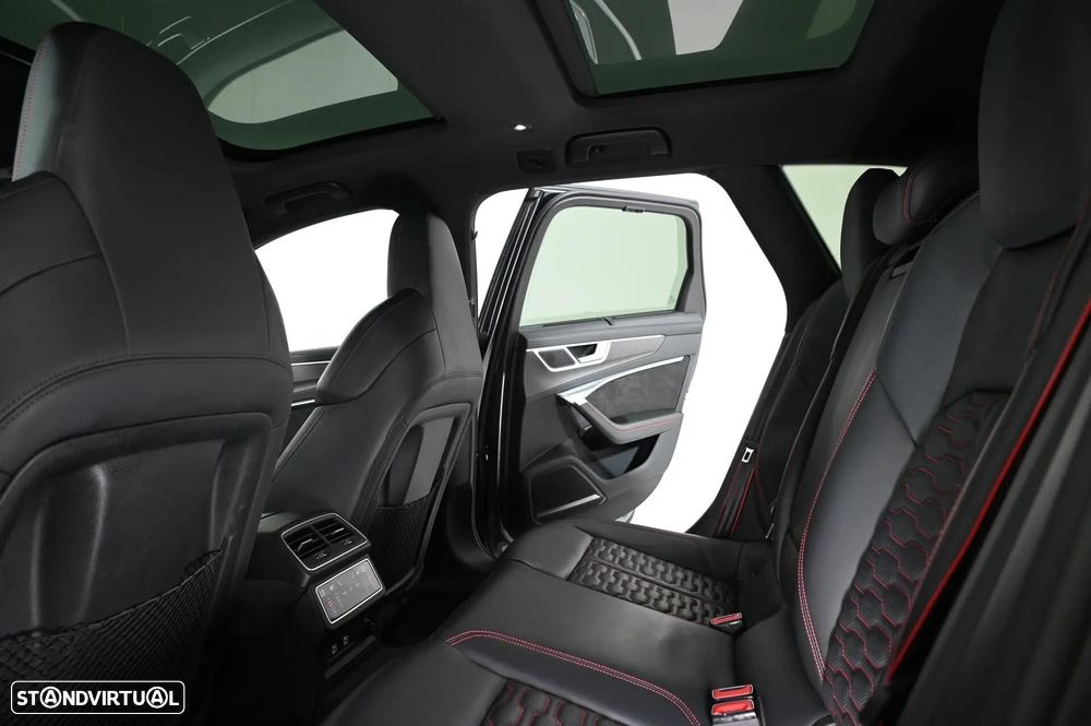 Audi RS6 Avant 4.0 TFSI quattro Tiptronic - 27