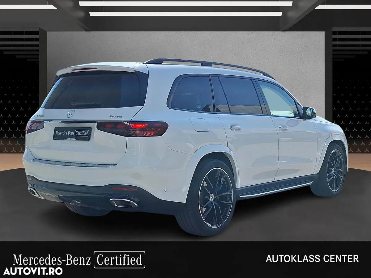 Mercedes-Benz GLS 580 MHEV 4MATIC Aut - 6