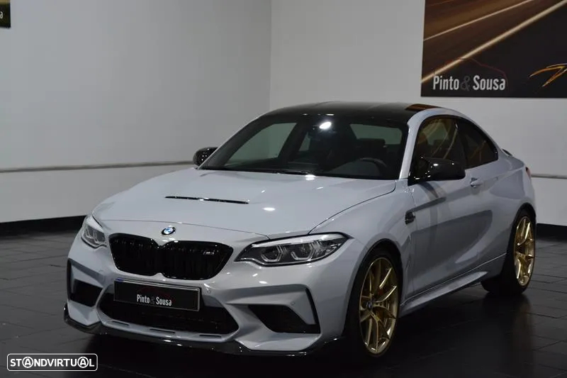 BMW M2 CS Auto - 27