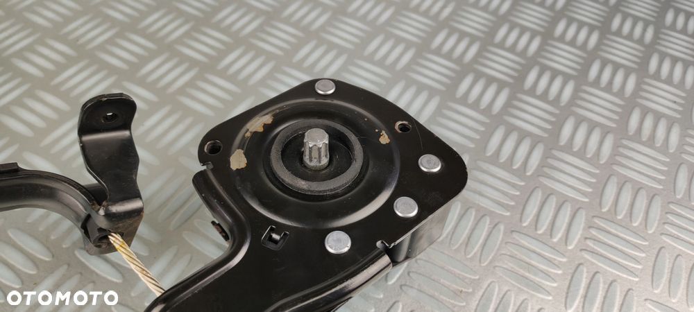 winda uchwyt mocowanie koła zapasowego CITROEN C4 GRAND PICASSO I 1 2006-13 - 4