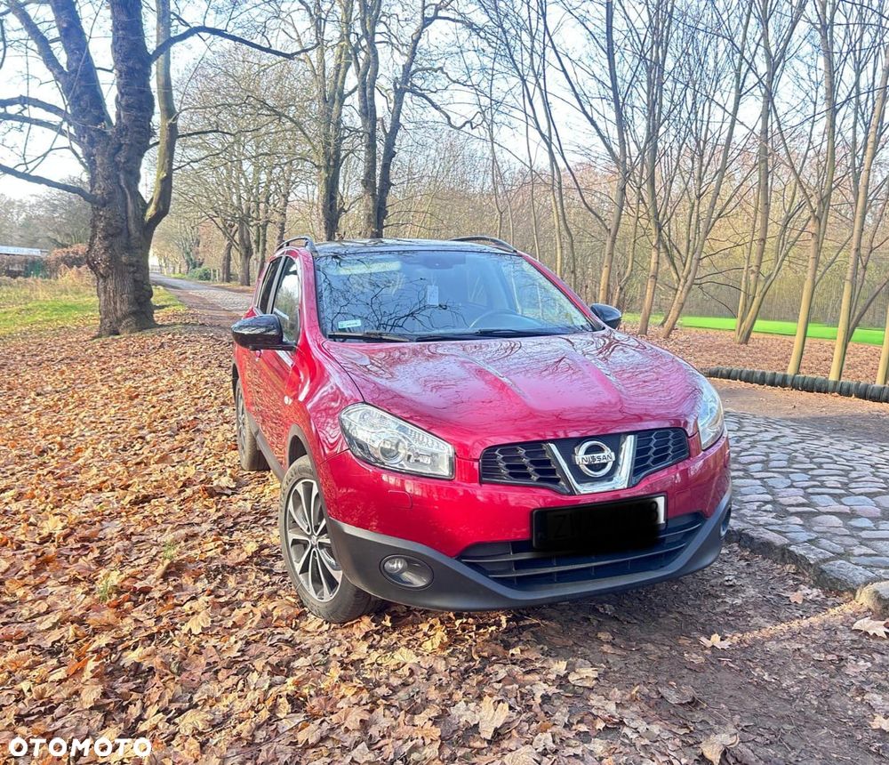 Nissan Qashqai 1.6 Tekna - 1