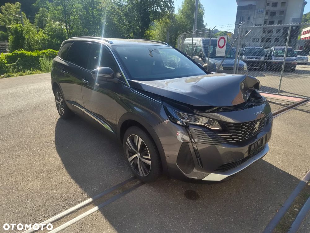 Peugeot 5008 Hybrid 136 e-DSC6 Allure - 2