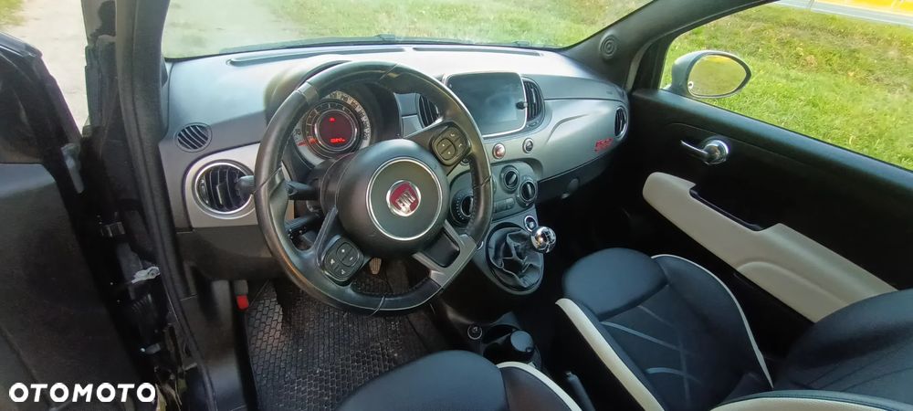 Fiat 500 1.3 16V Multijet Start&Stopp Riva - 10