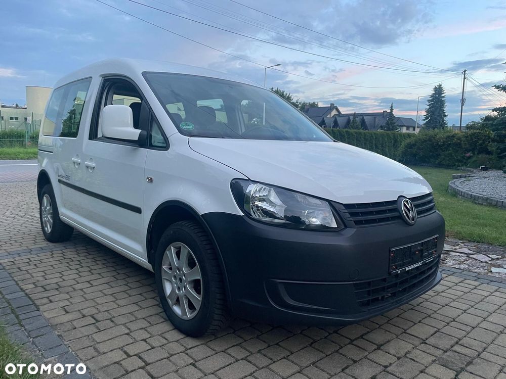 Volkswagen Caddy Comfortline BMT - 7