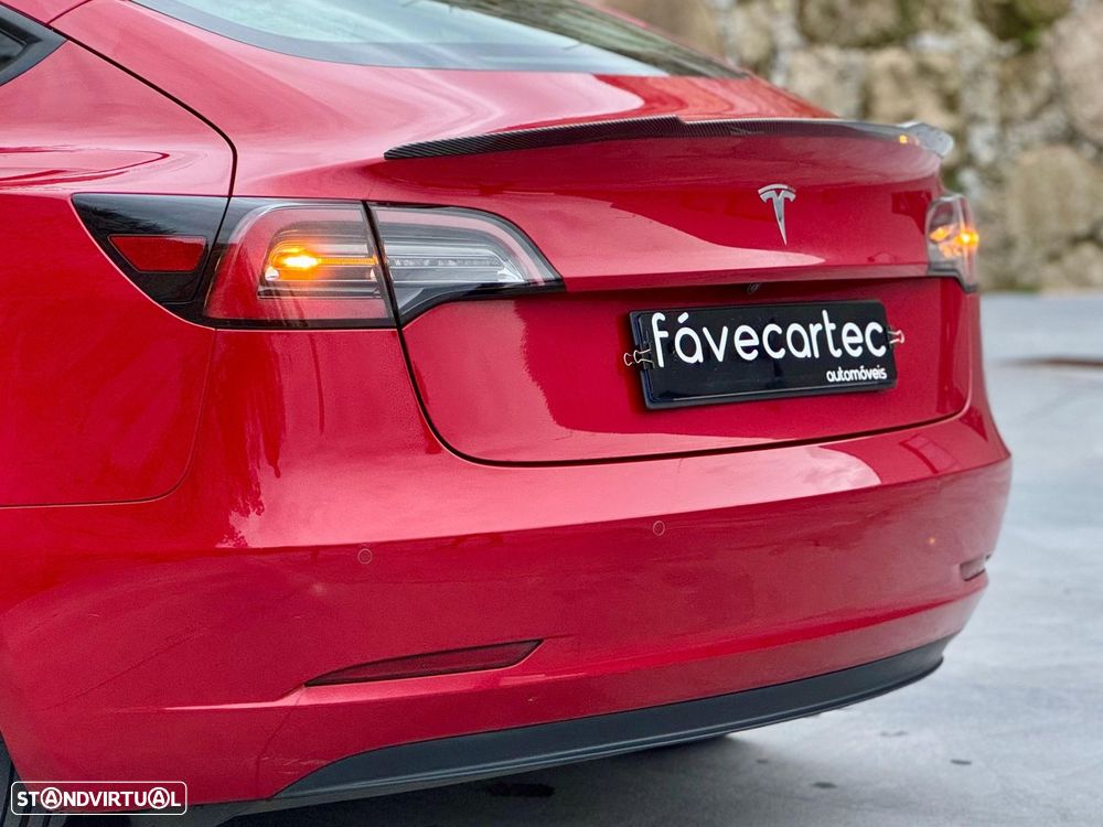 Tesla Model 3 Standard Range Plus RWD - 22