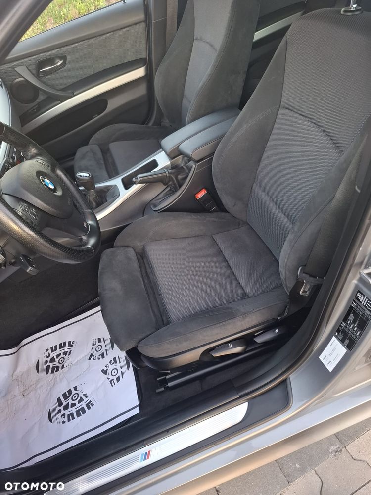 BMW Seria 3 318d M Sport EU6 - 7