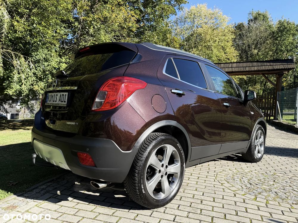 Opel Mokka 2014