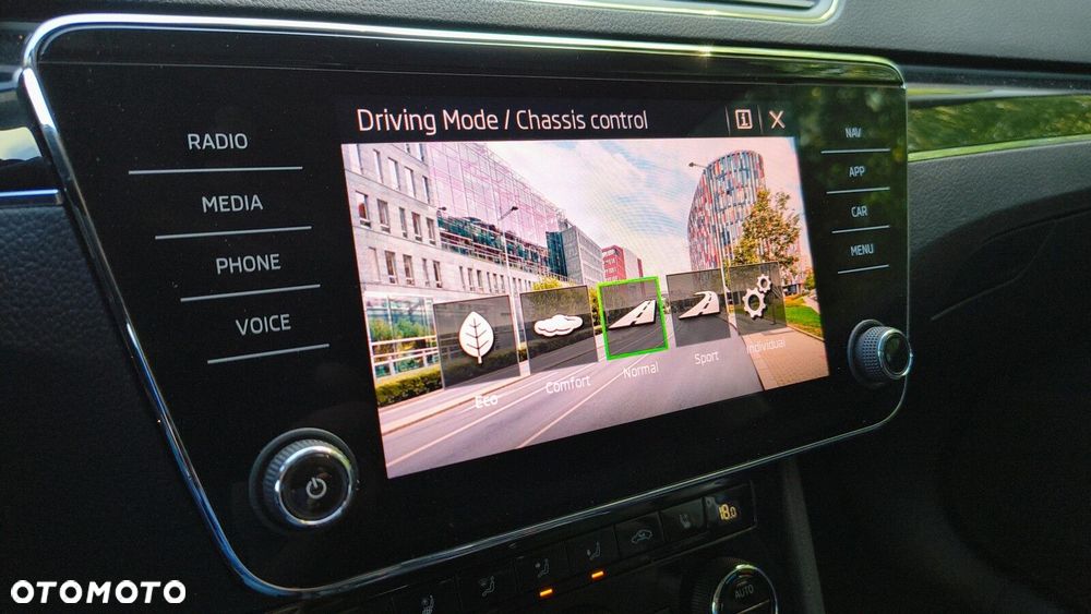 Skoda Superb - 23