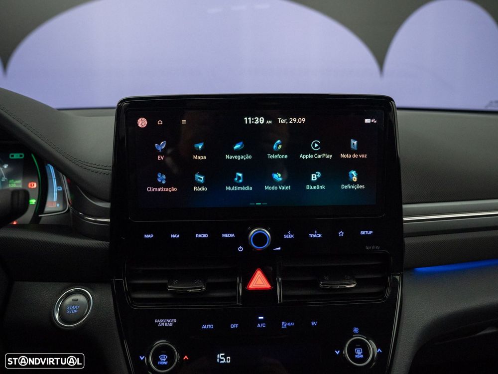 Hyundai Ioniq 38kWh - 36
