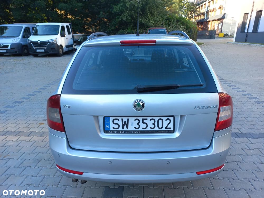 Skoda Octavia 1.9 TDI Ambiente - 3