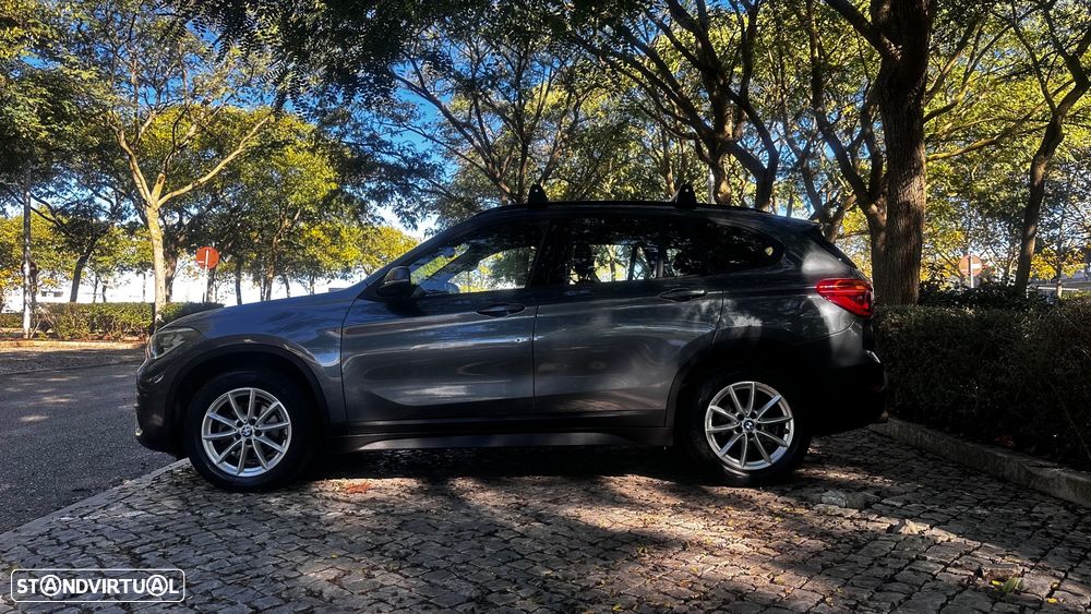 BMW X1 16 d sDrive Line Sport - 9