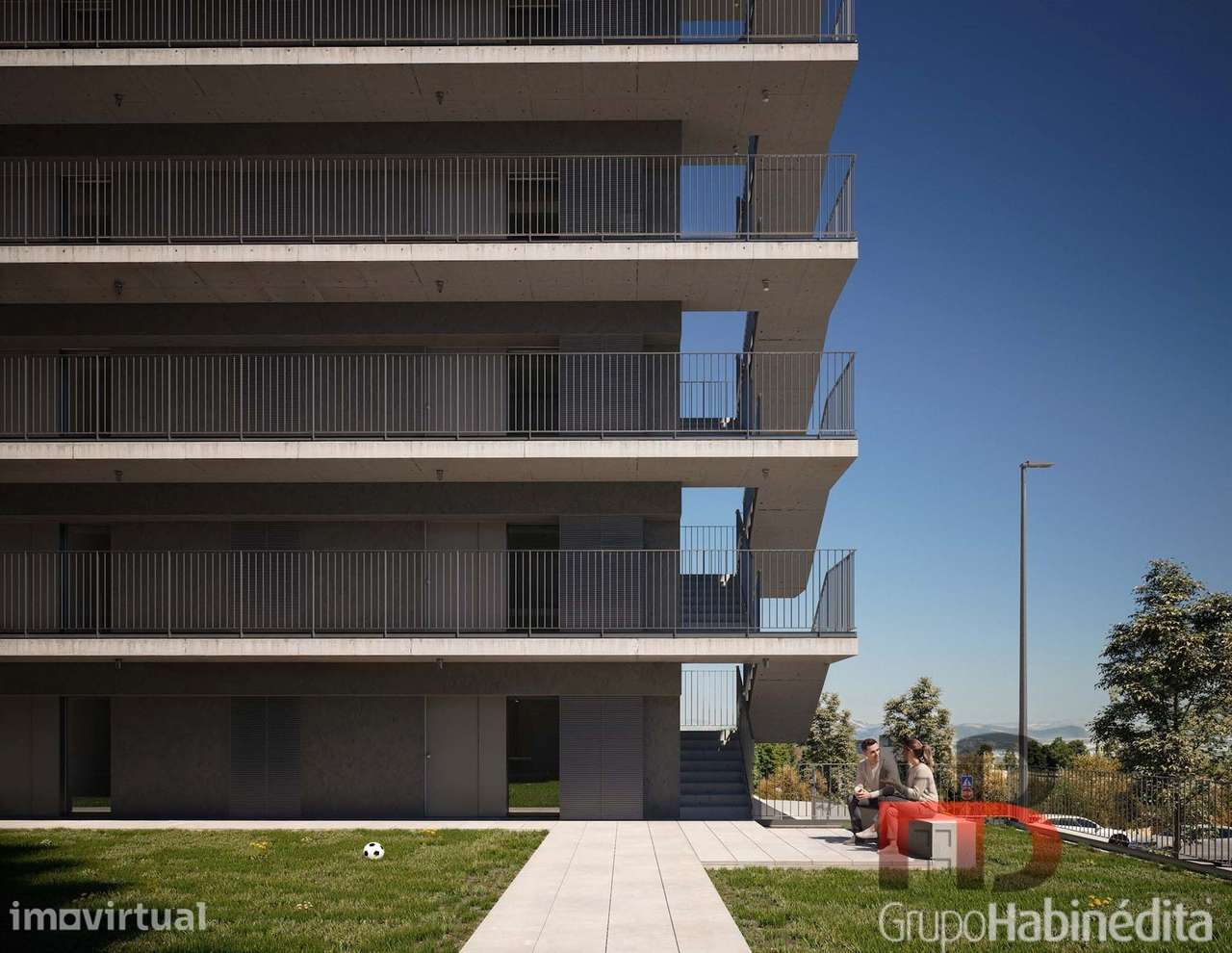 Apartamento T2 Venda em Vilar de Andorinho,Vila Nova de Gaia - Grande imagem: 5/8