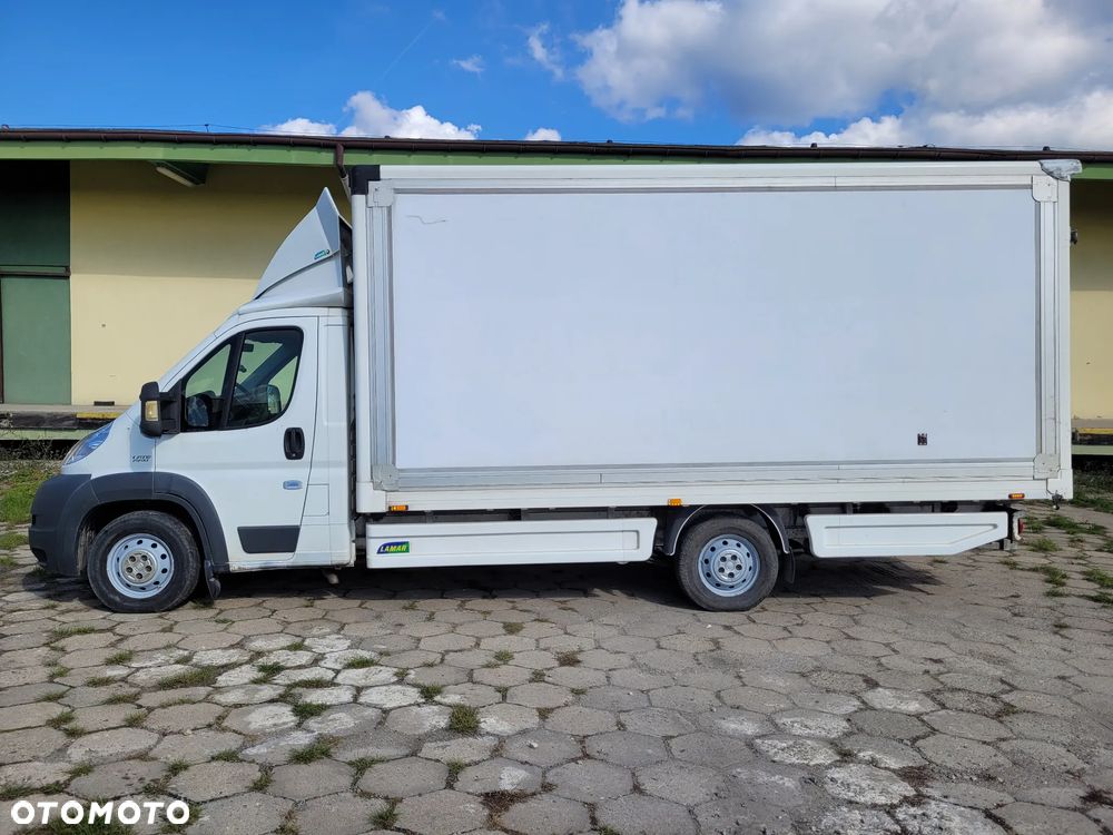 Fiat Ducato 2.3  *10EP* 4,85m maxi II wł SALON POLSKA 347 tys.km - 22