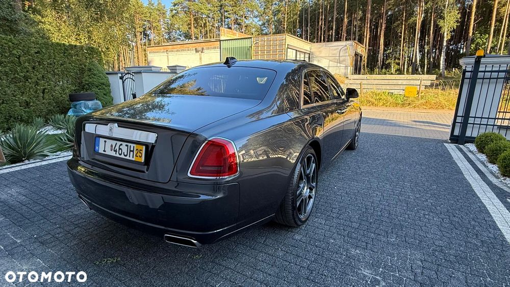 Rolls-Royce Ghost Standard - 10