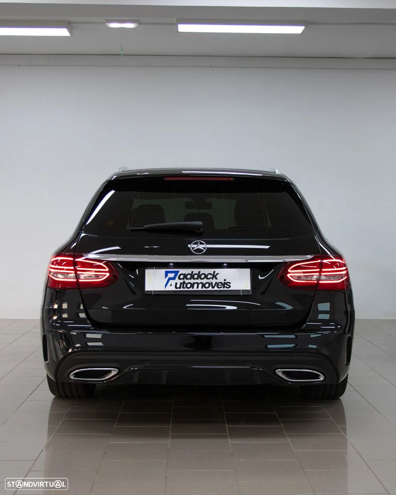 Mercedes-Benz C 180 d AMG Line Aut. - 13