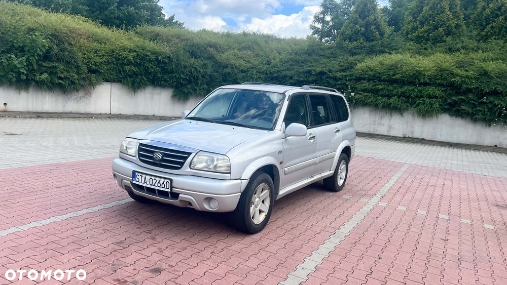 Suzuki Grand Vitara 2.7 V6 - 1