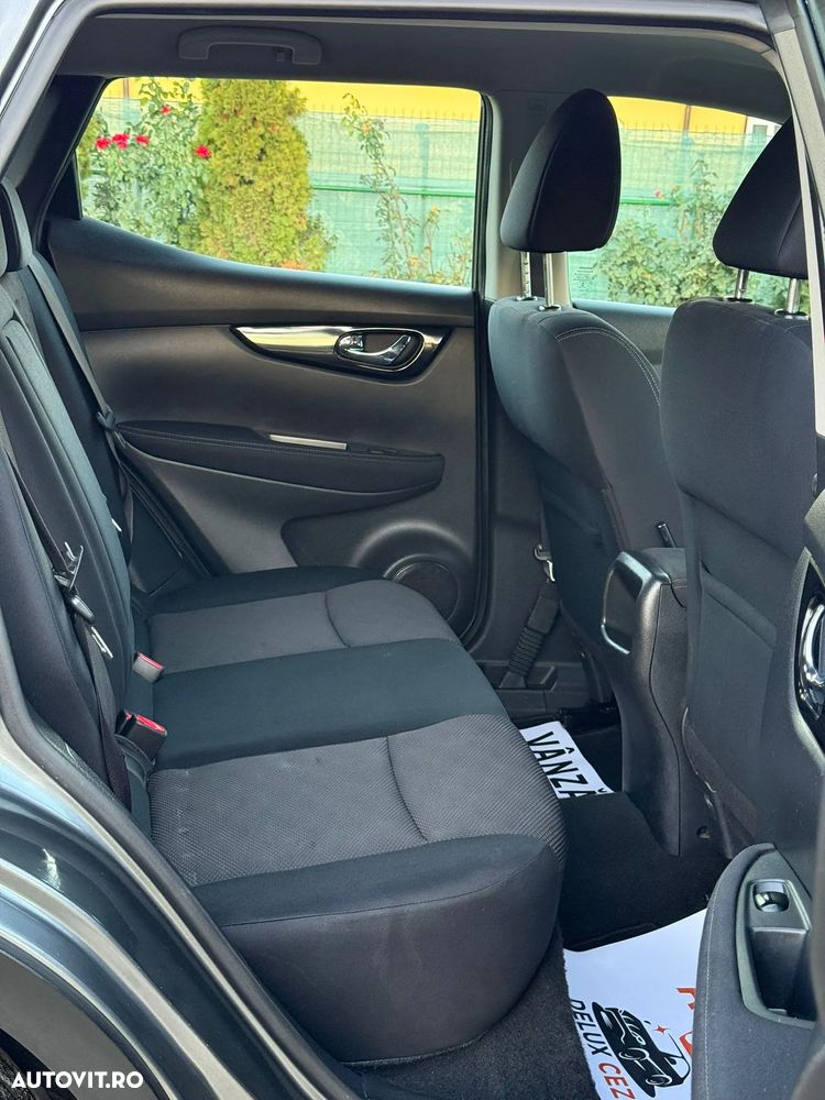 Nissan Qashqai 1.5 DCI N-Connecta - 8