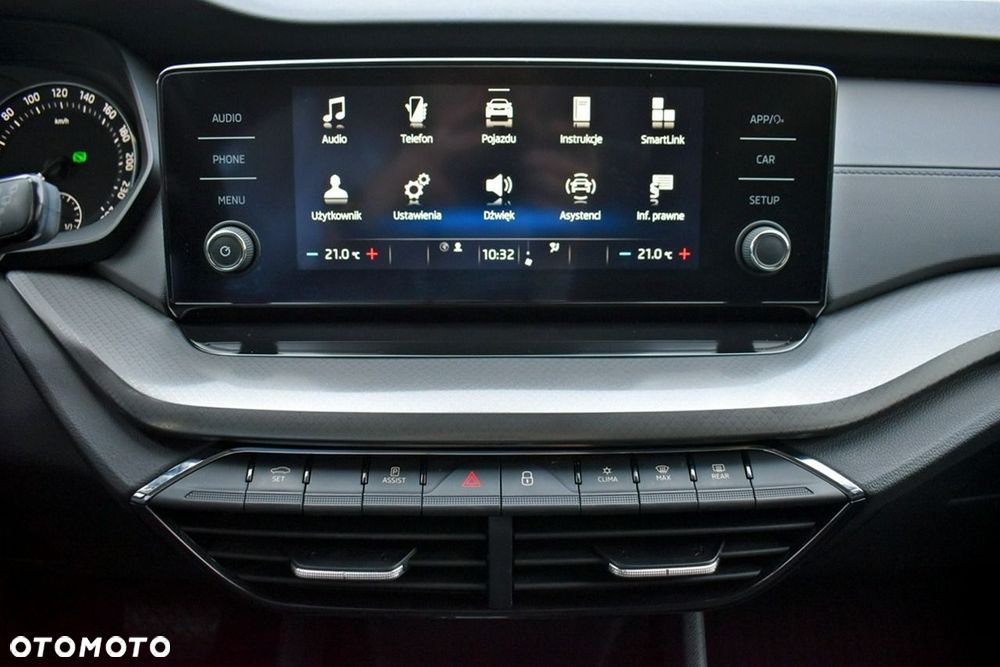 Skoda Octavia 2.0 TDI Ambition DSG - 19