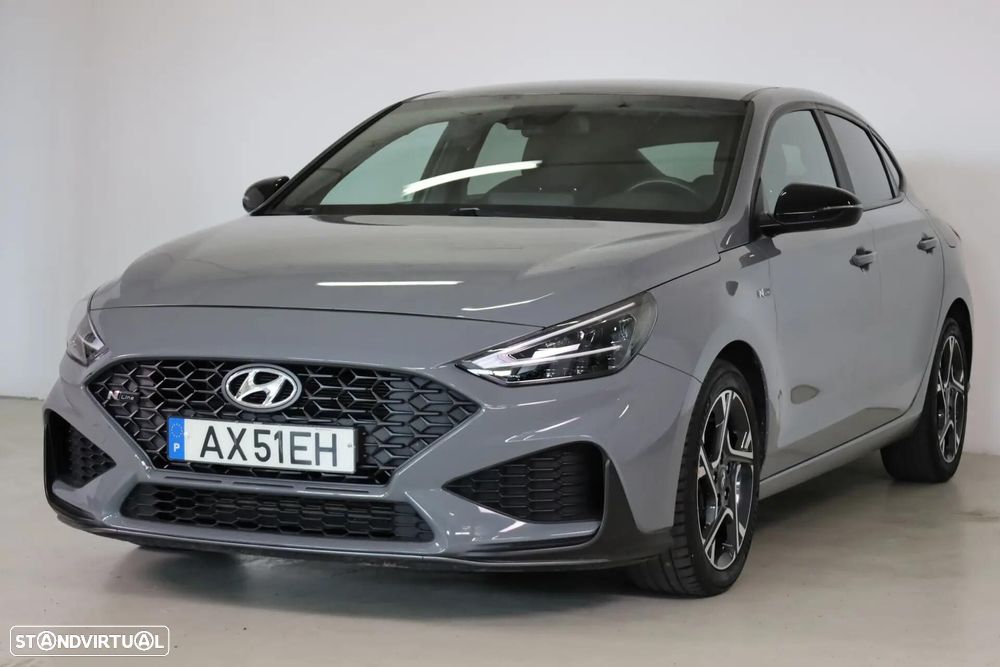 Hyundai i30 Fastback 1.0 T-GDi N-Line DCT - 12