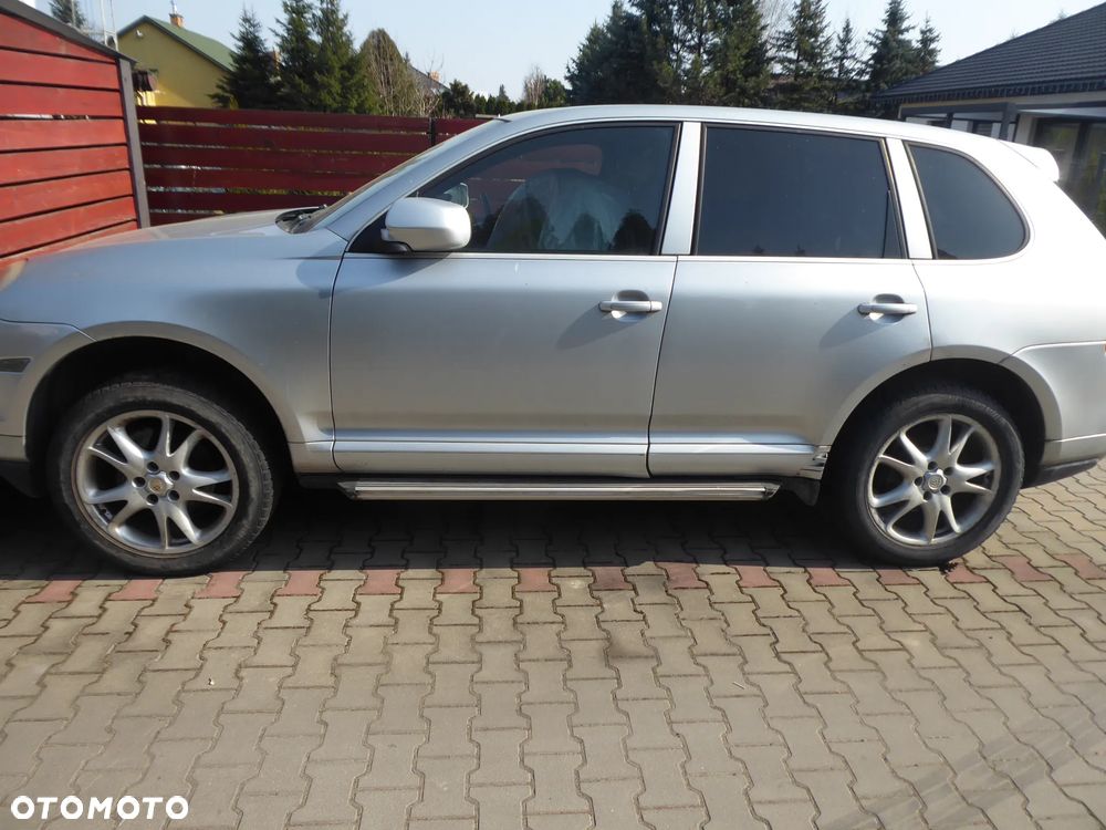 porsche cayenne 3.6 B - 2