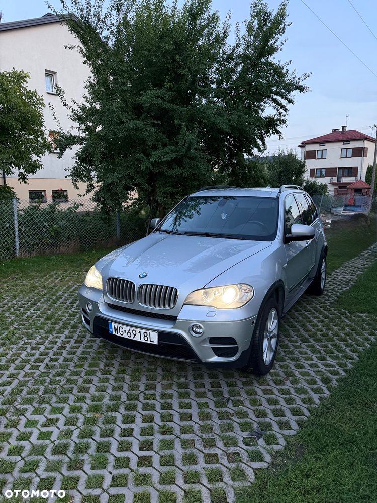 BMW X5 4.0d xDrive - 1