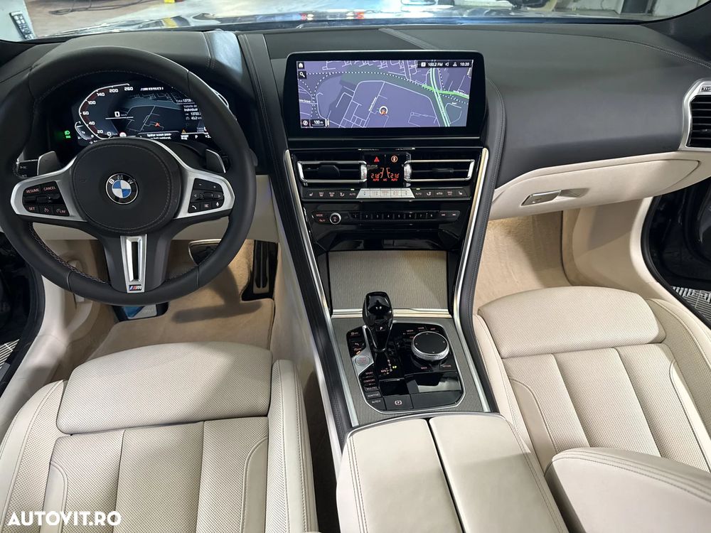BMW M8 2023 — imagine 9
