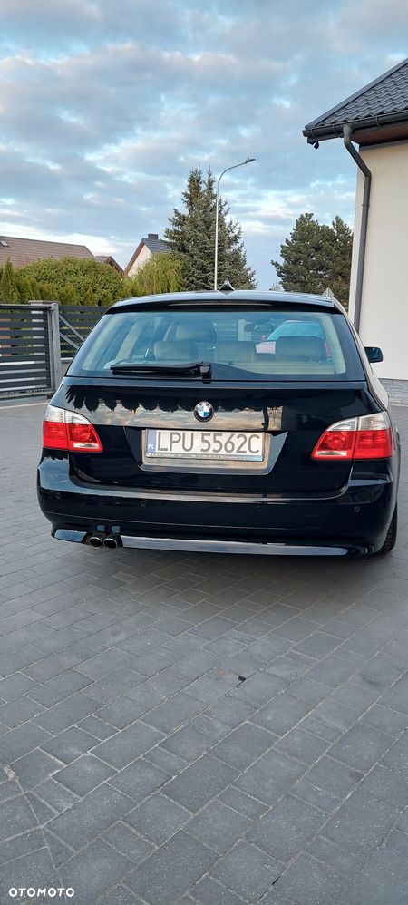 BMW Seria 5 530d - 14