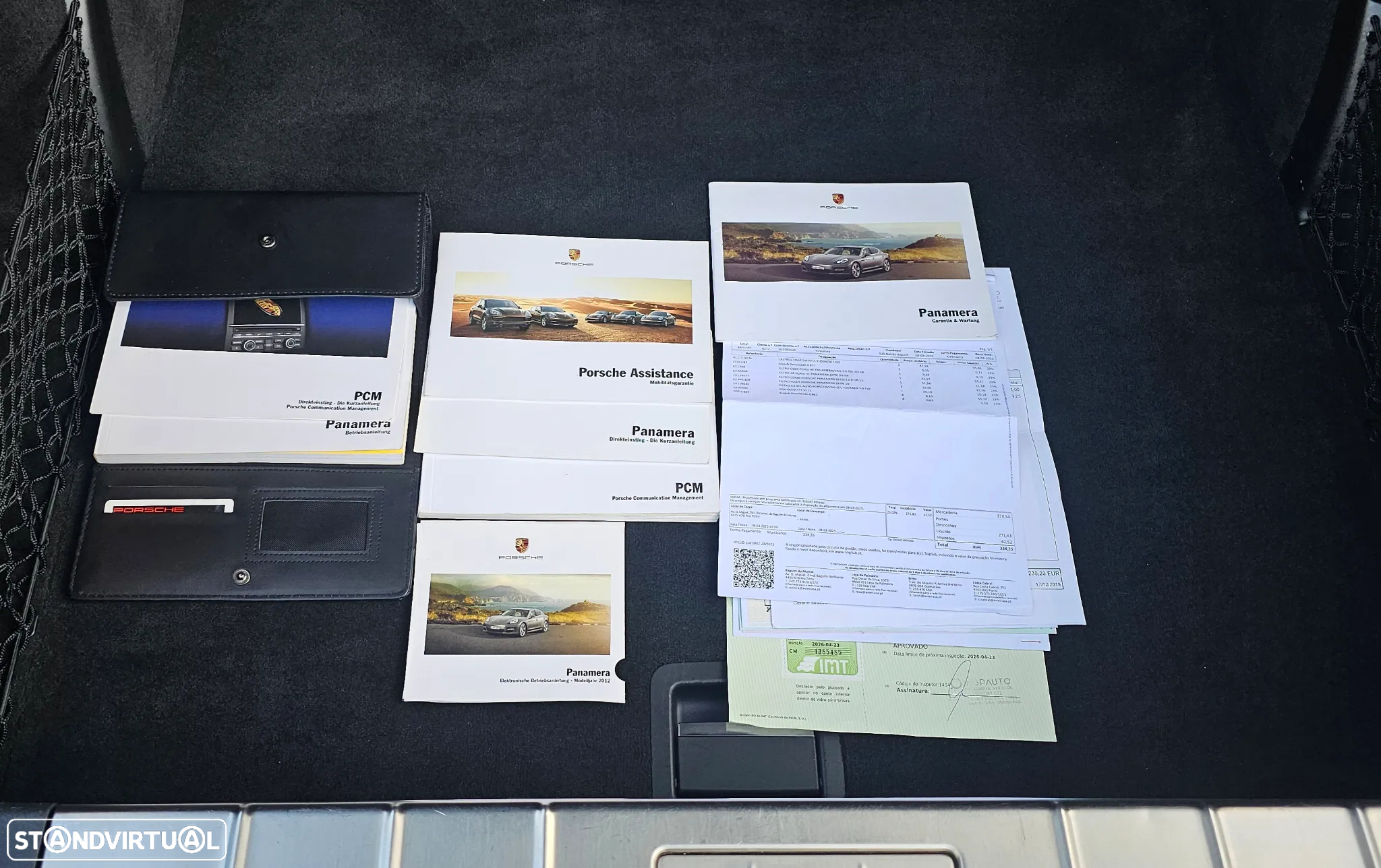 Porsche Panamera Diesel - 42