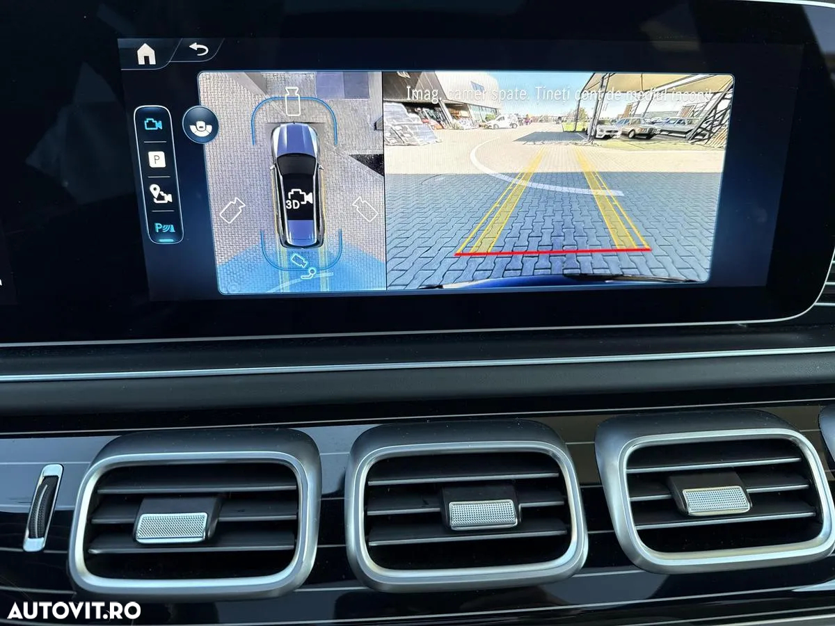 Mercedes-Benz GLS AMG 63 MHEV 4MATIC+ Aut - 24