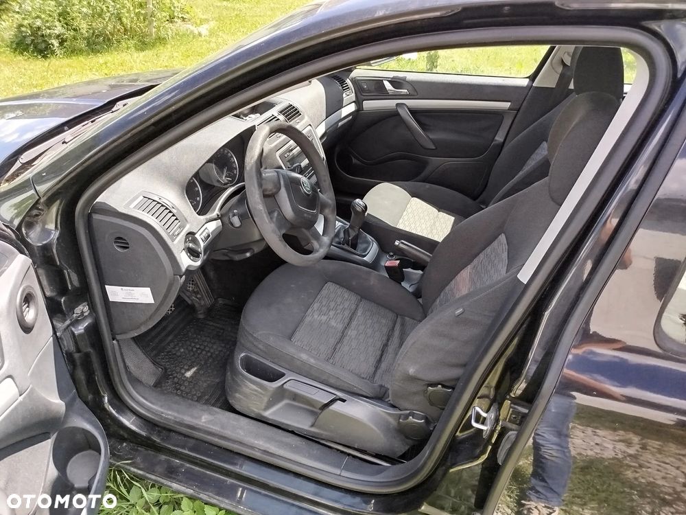 Skoda Octavia 1.4 TSI Ambition - 7