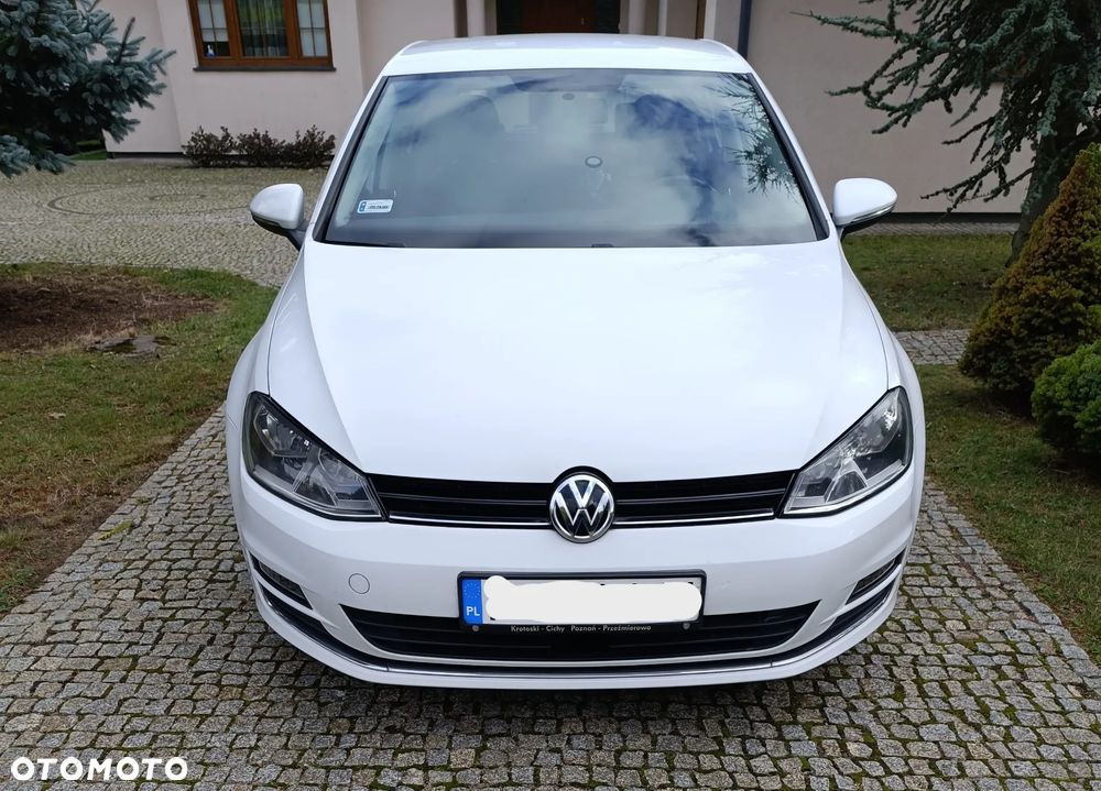 Volkswagen Golf 1.6 TDI DPF BlueMotion Technology Comfortline - 2