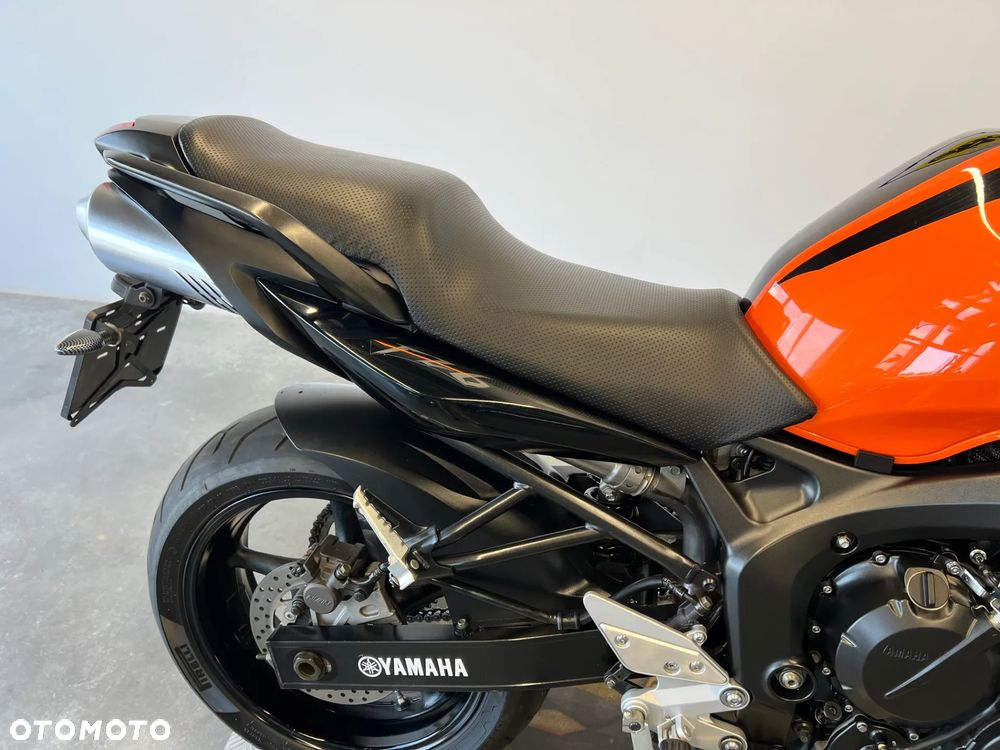 Yamaha FZ6 - 28