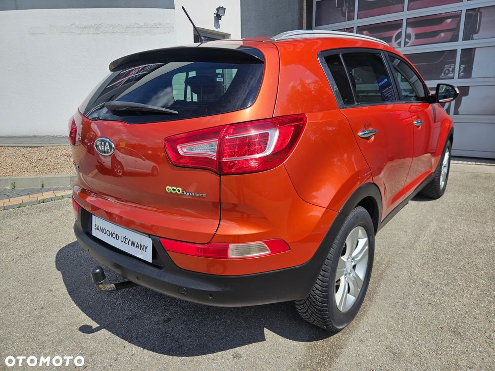 Kia Sportage 1.7 CRDI 2WD Vision - 14