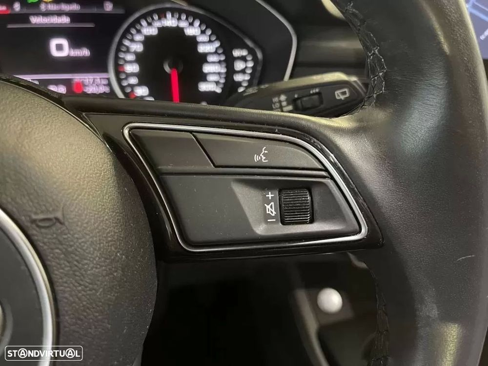 Audi A4 Avant 30 TDI Advanced S tronic - 27