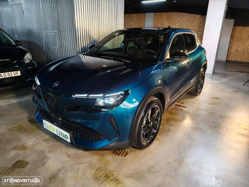 Alfa Romeo Junior Elletrica 50 kWh - 2