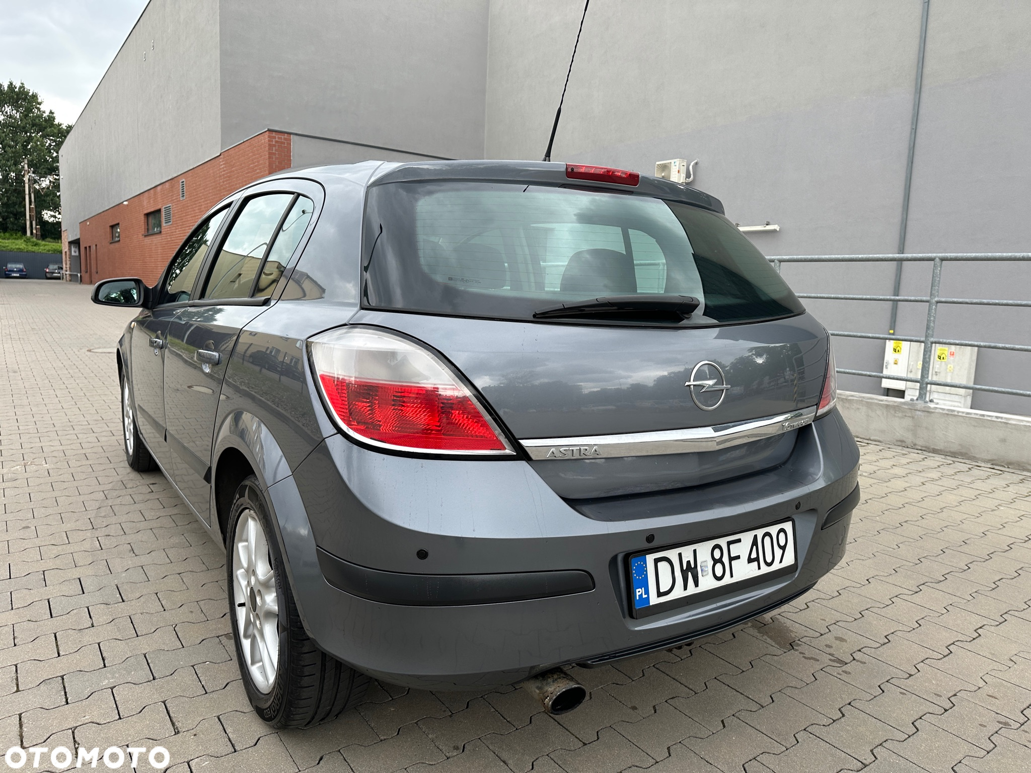 Opel Astra 1.6 - 3