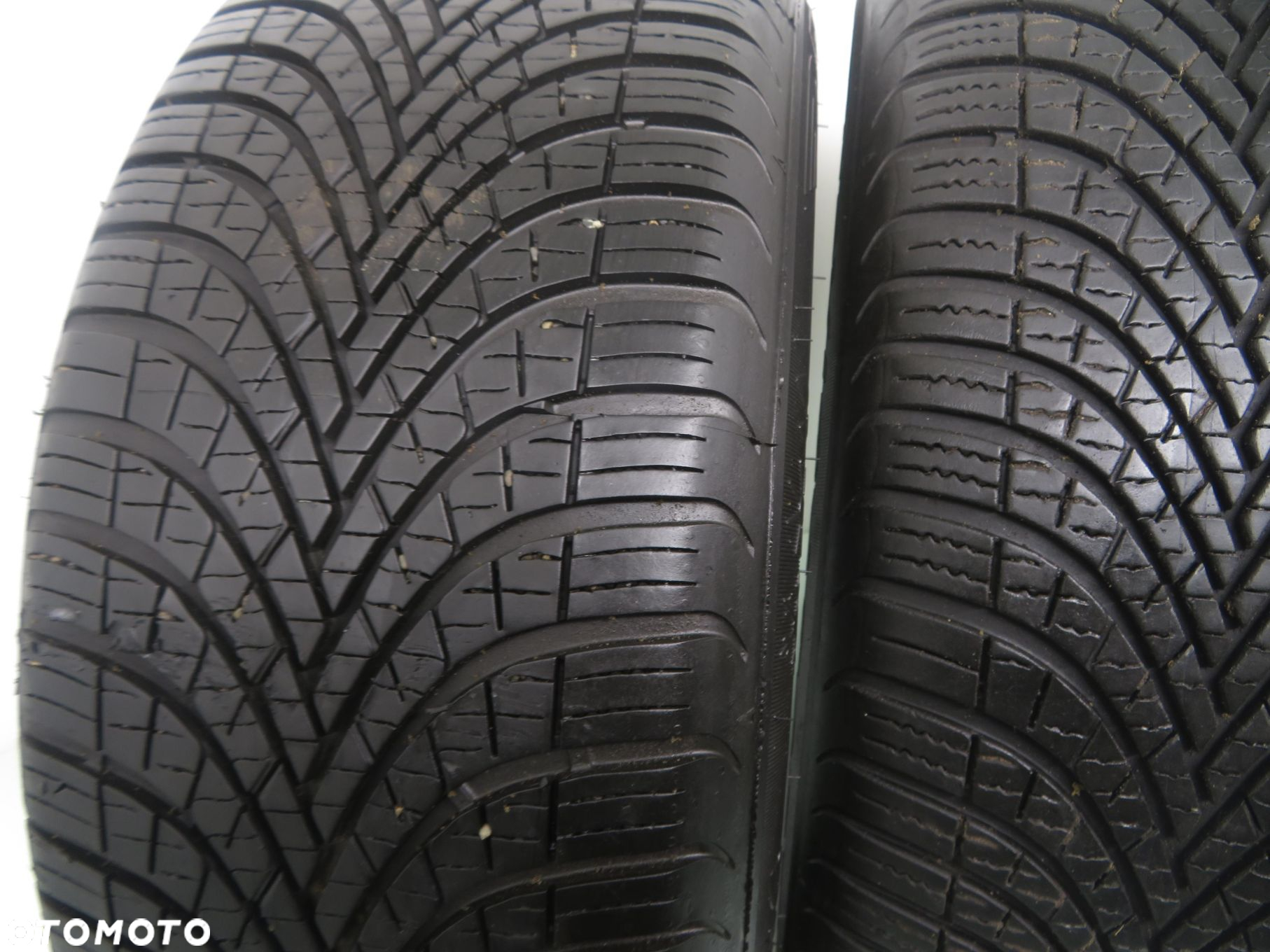 2x 205/55R16 OPONY CAŁOROCZNE Dębica Navigator 3 94V XL - 8