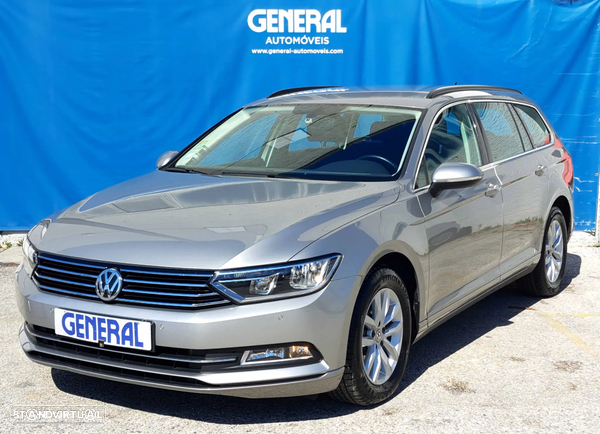 VW Passat 2.0 TDI Confortline DSG