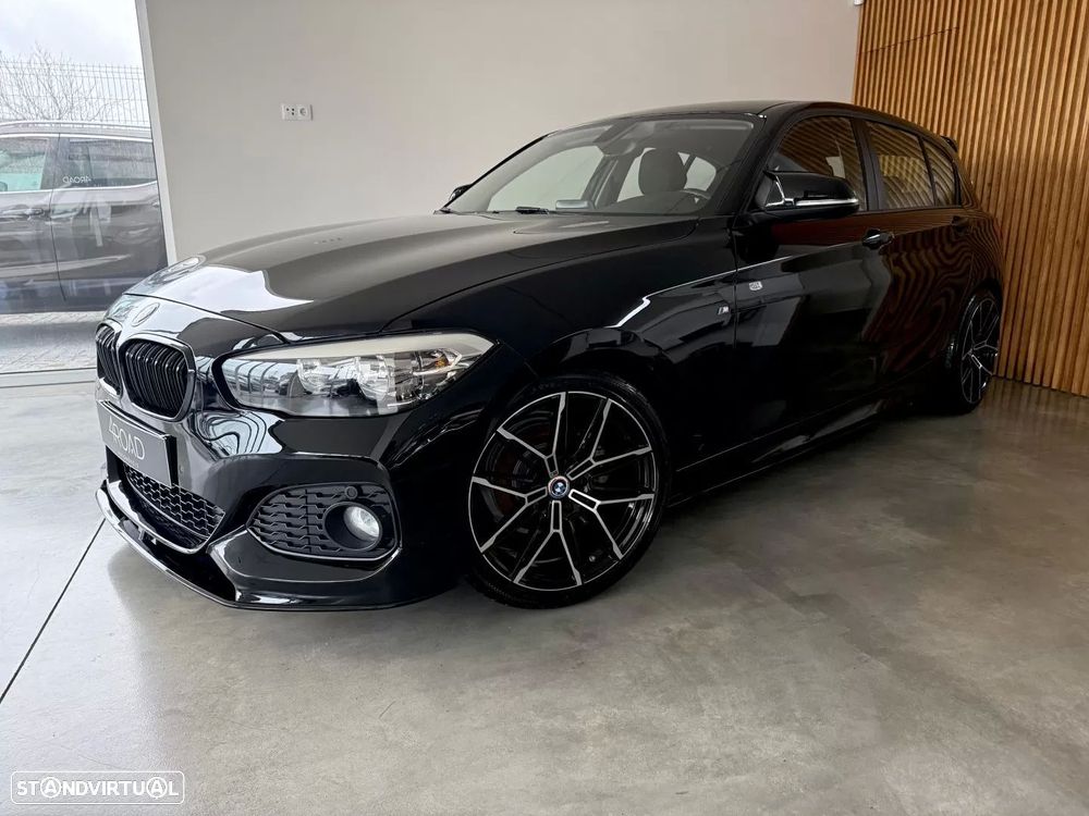 BMW 116 d Pack M - 5